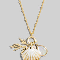 Seashell Necklace