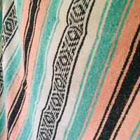 Kokomo Pastel Beach Blanket