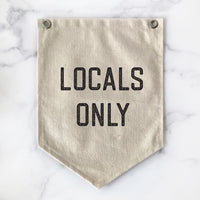 Surf Home Flag