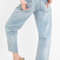 Pull On Cutback Jean