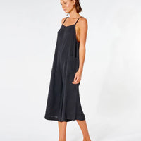 Surf Jumpsuit (Black)