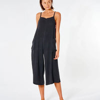Surf Jumpsuit (Black)