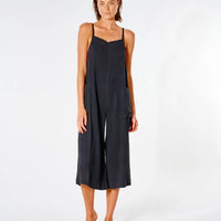Surf Jumpsuit (Black)