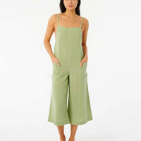 Surf Jumpsuit (Green)