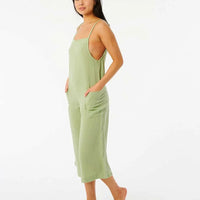 Surf Jumpsuit (Green)