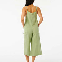 Surf Jumpsuit (Green)