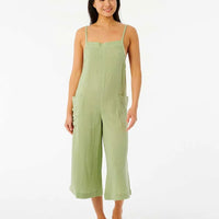 Surf Jumpsuit (Green)