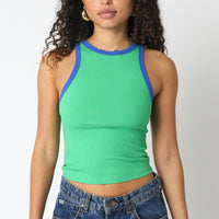 Two-Tone Tank