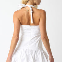 Hailey Balloon Dress