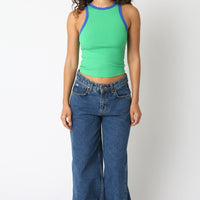 Two-Tone Tank