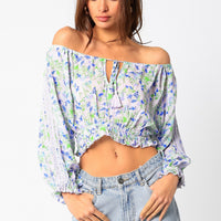 Lavender Dream Top