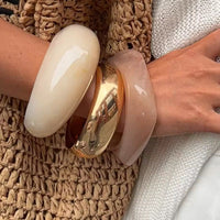 Acrylic Bangle