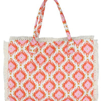 Boho Fringe Bag