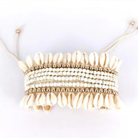 Boho Goddess Anklet