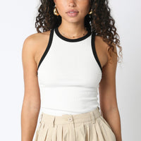 Two-Tone Tank