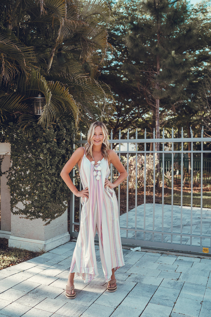 Rompers + Jumpsuits