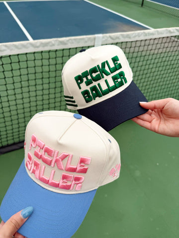 Pickleballer Trucker Hat
