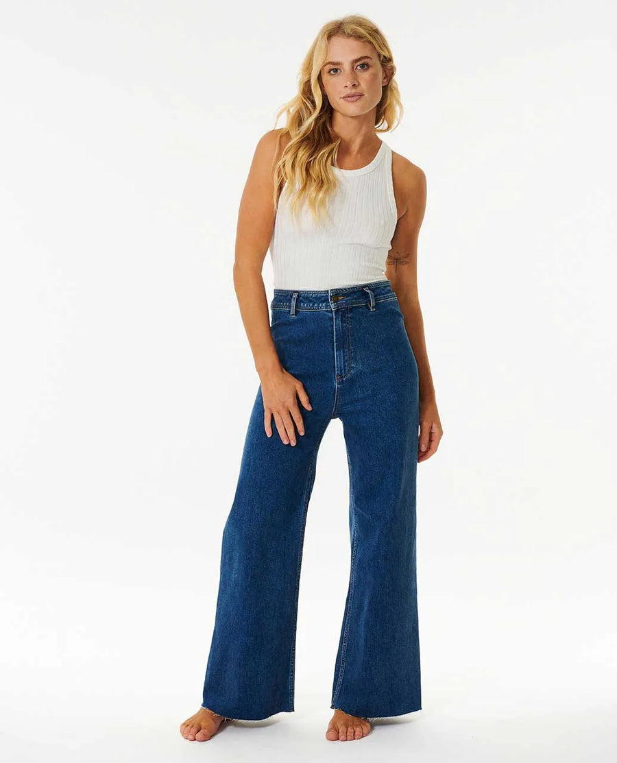 Holiday Pant (Dark Blue)