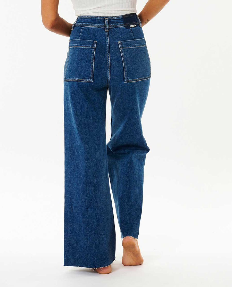 Holiday Pant (Dark Blue)