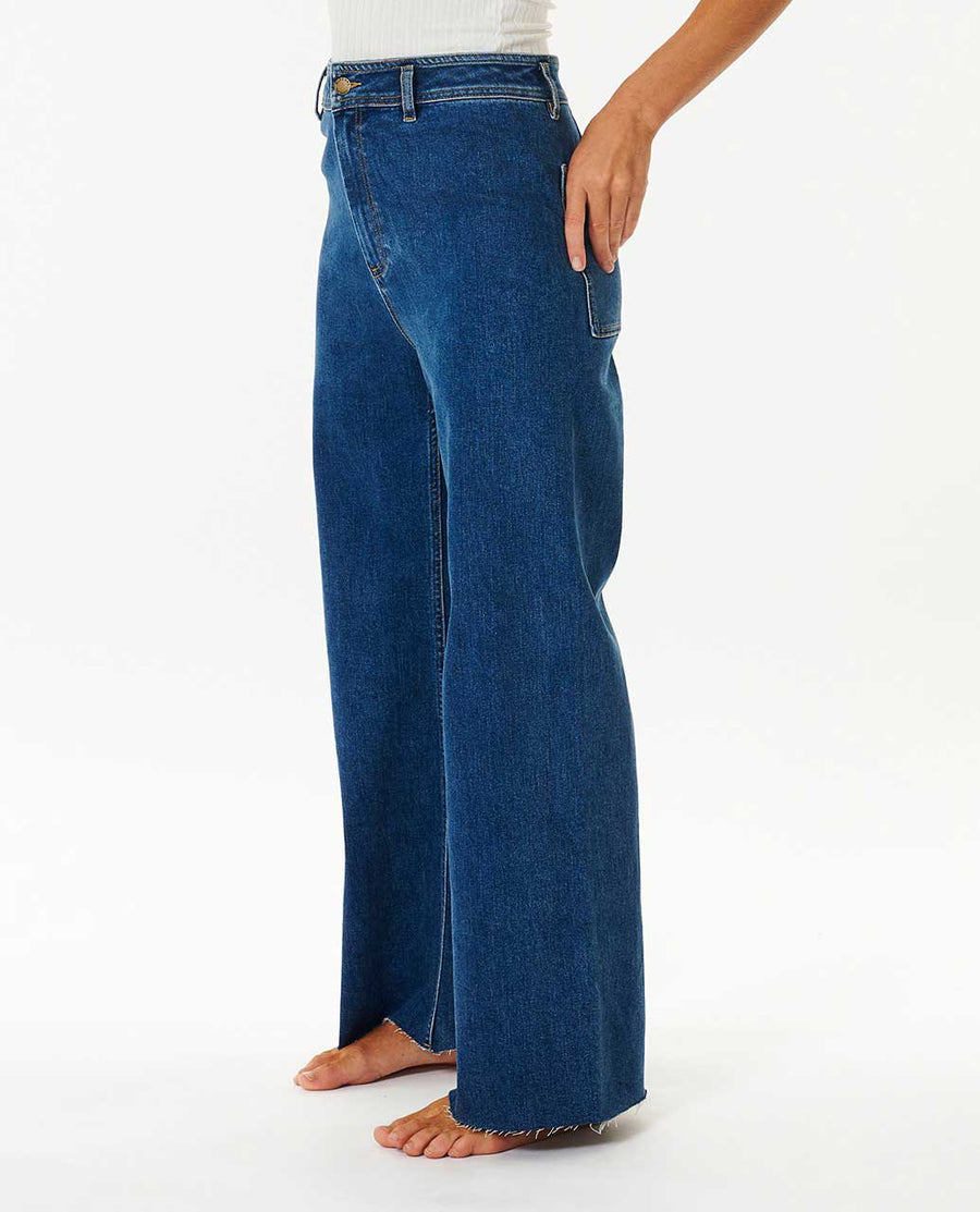 Holiday Pant (Dark Blue)