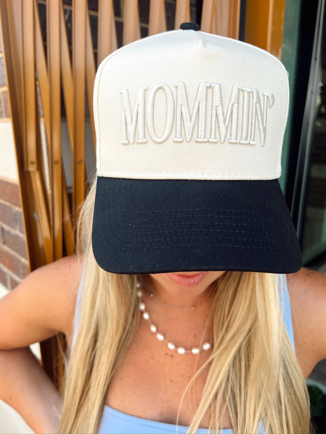 Mommin&