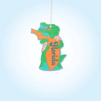 Gator Air Freshener
