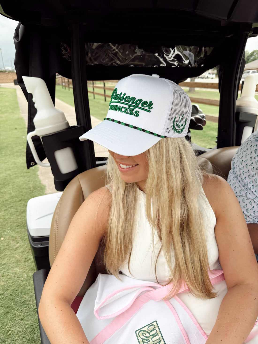 Passenger Princess Trucker Hat