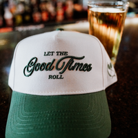 Good Times Roll Trucker Hat