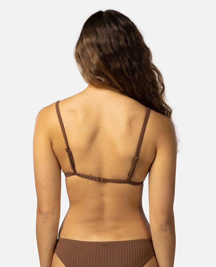 Chocolate Tri Top