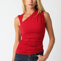 Mia Asymmetrical Top