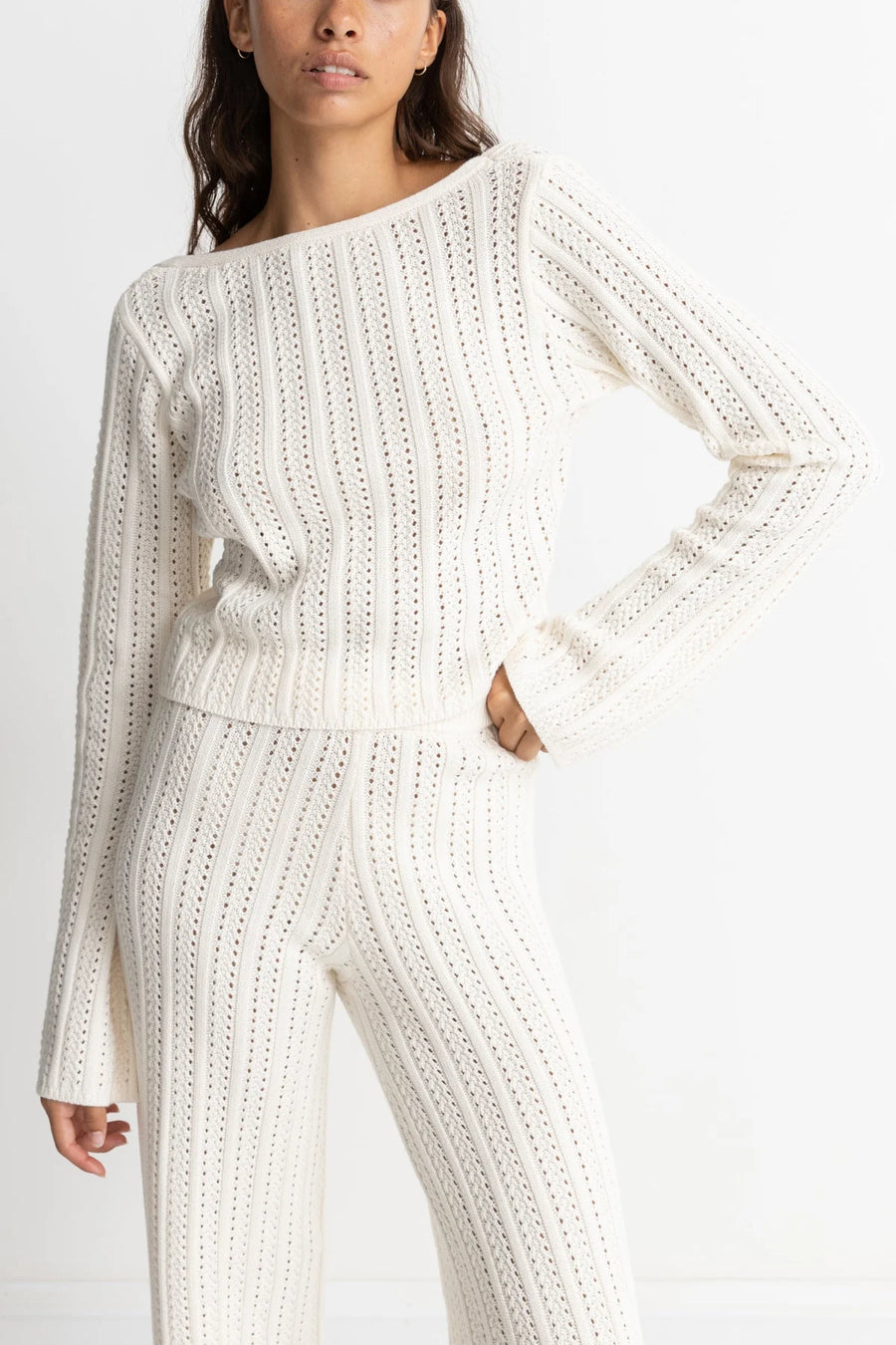 Charlize Knit Top
