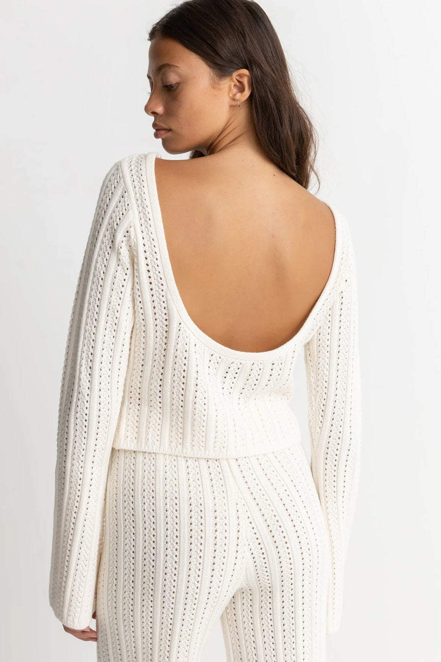Charlize Knit Top