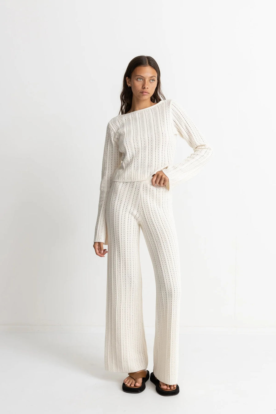 Charlize Knit Top