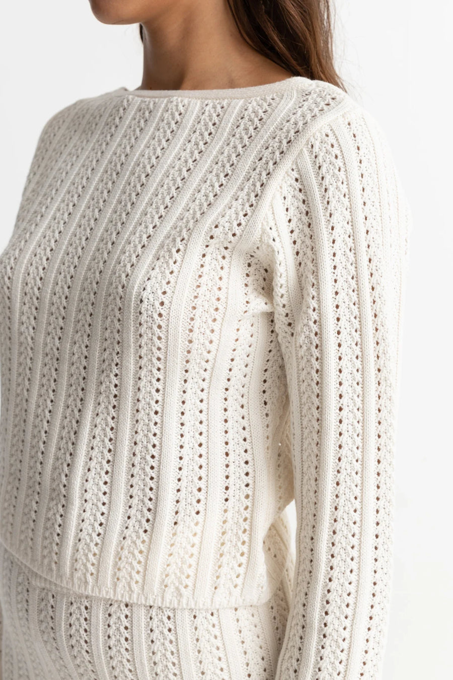 Charlize Knit Top