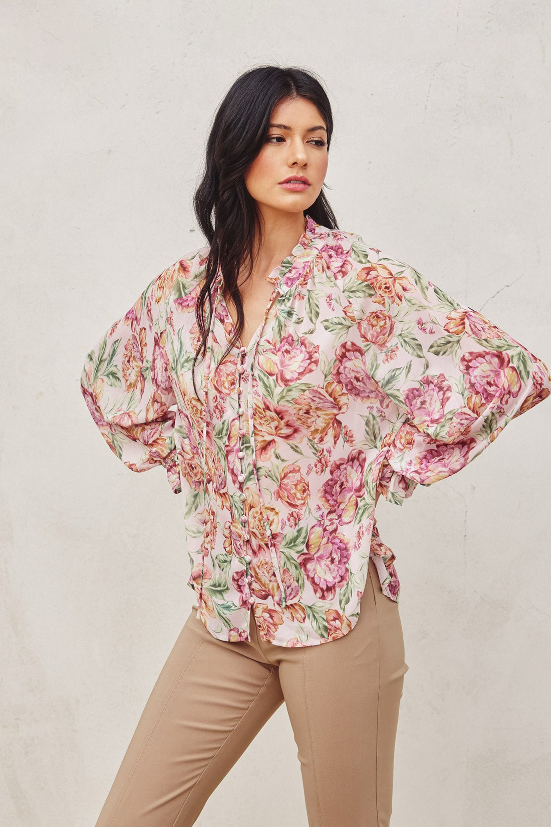 Mollie Blouse