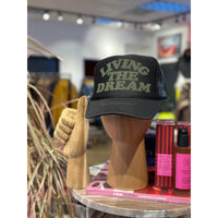 Living The Dream Trucker