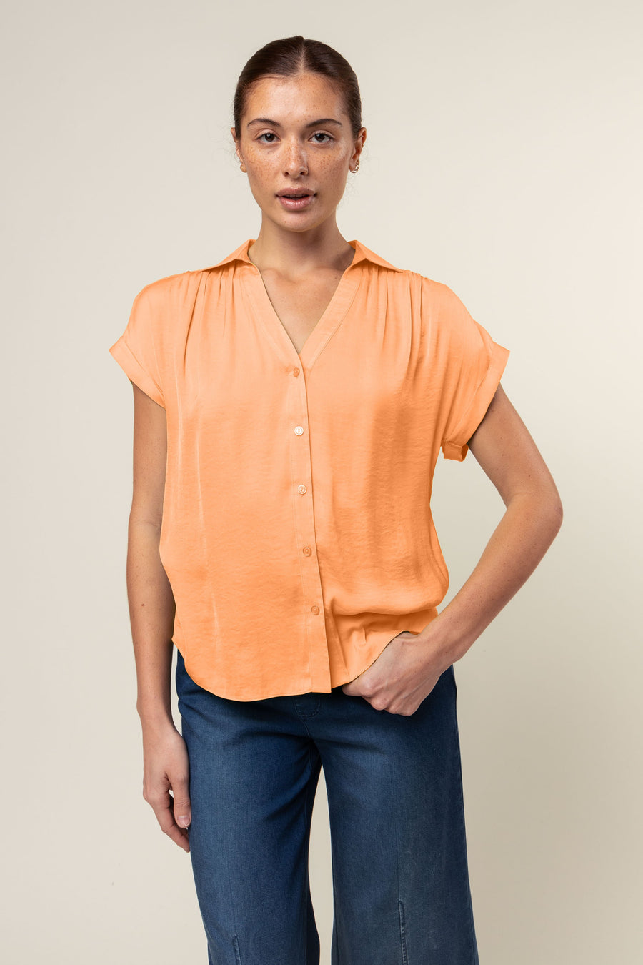 Chloe Blouse