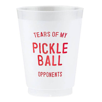 Pickleball Cups