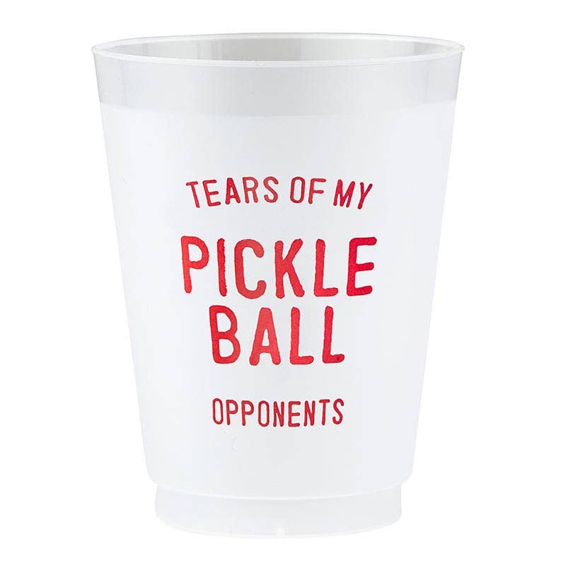 Pickleball Cups