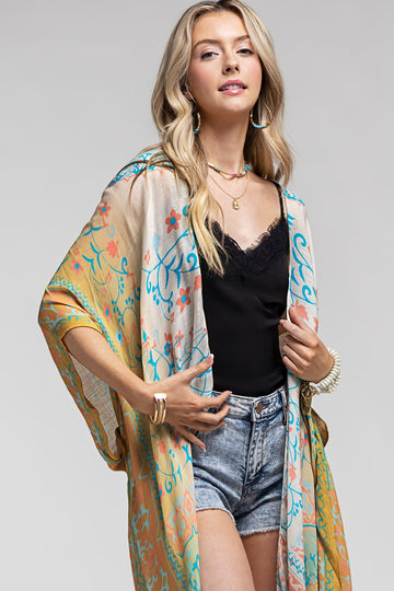Amelia Kimono