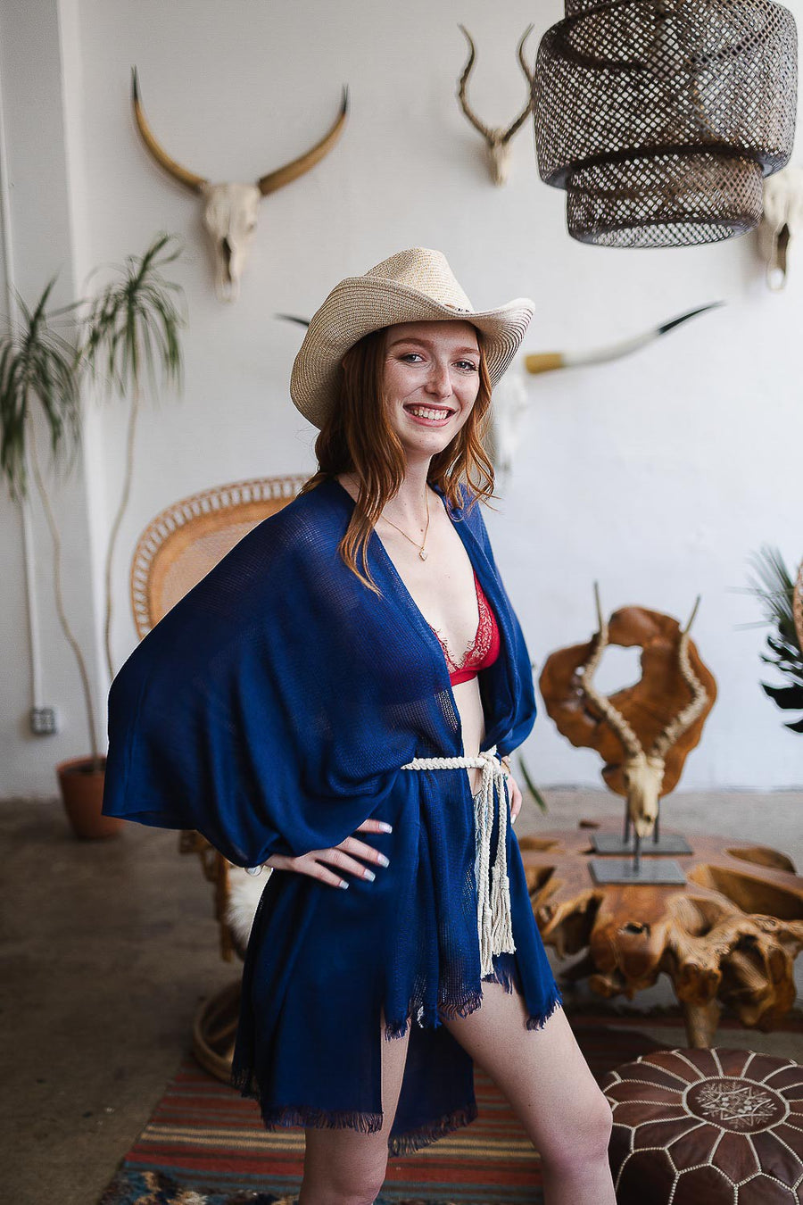 Lido Kimono