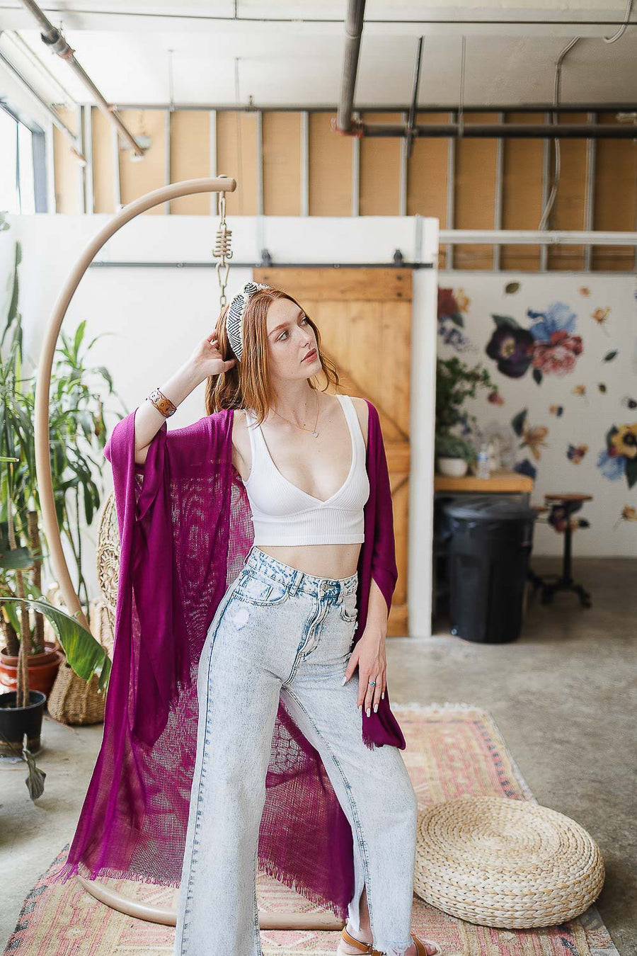 Lido Kimono
