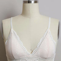 Butterfly Lace Bralette