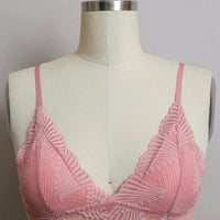 Butterfly Lace Bralette