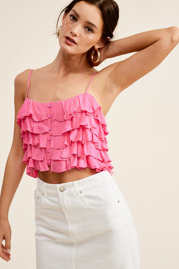 Layered Cami Top