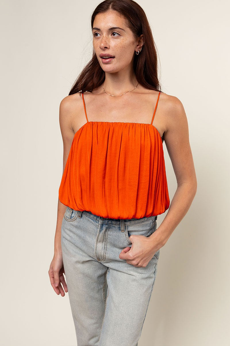 Bella Lou Tube Top - Blue – Peppermayo US