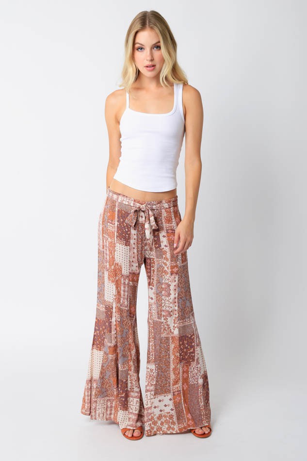 Vanessa Flare Pant