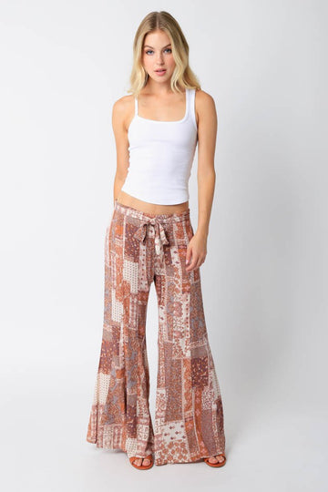 Vanessa Flare Pant