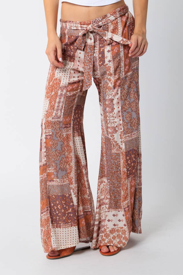 Vanessa Flare Pant