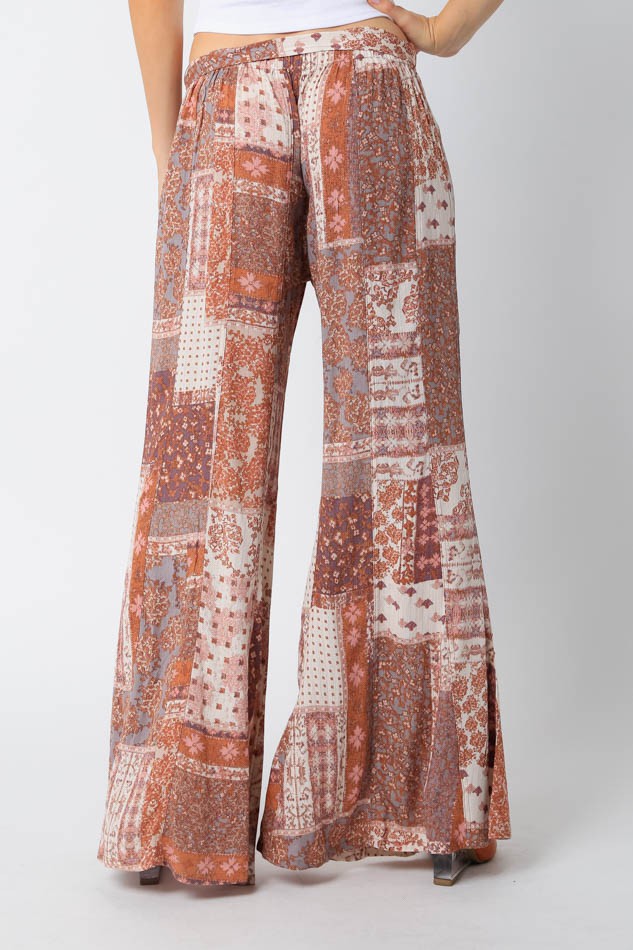 Vanessa Flare Pant